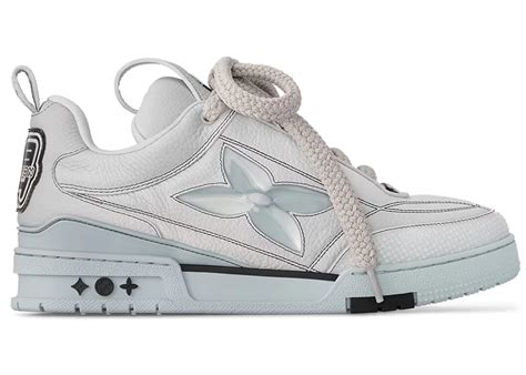 Louis Vuitton LV Skate Sneaker Grey Men's .